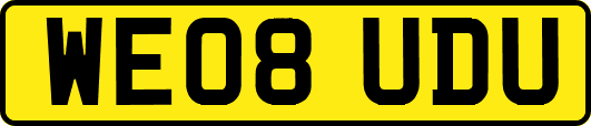 WE08UDU
