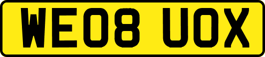WE08UOX