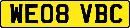 WE08VBC