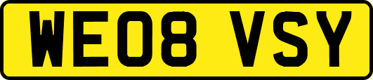 WE08VSY