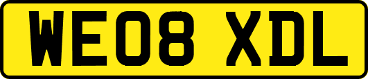 WE08XDL