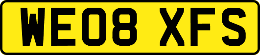 WE08XFS