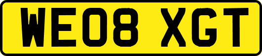 WE08XGT