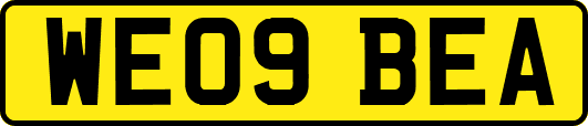WE09BEA