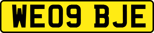 WE09BJE