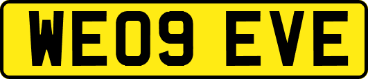 WE09EVE