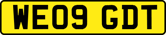 WE09GDT