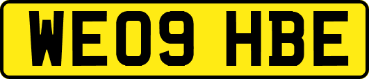 WE09HBE