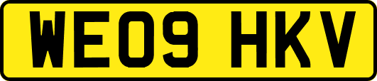 WE09HKV