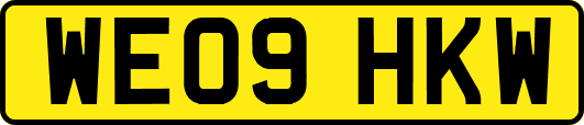 WE09HKW