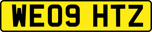 WE09HTZ