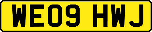 WE09HWJ