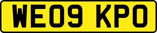 WE09KPO
