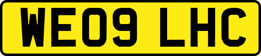 WE09LHC