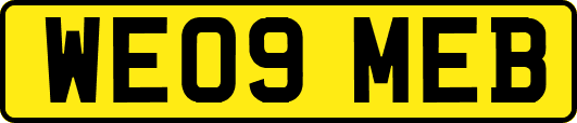 WE09MEB