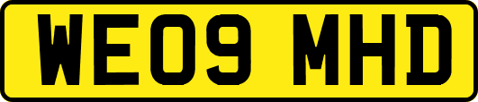 WE09MHD