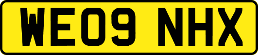 WE09NHX