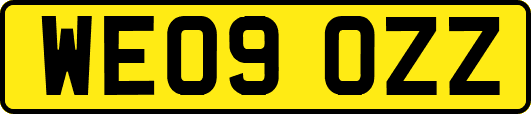 WE09OZZ