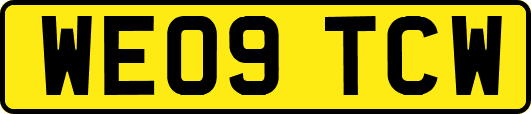 WE09TCW