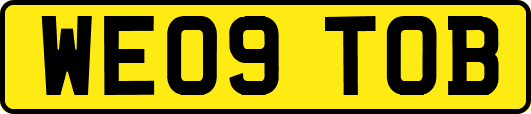 WE09TOB