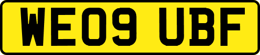 WE09UBF