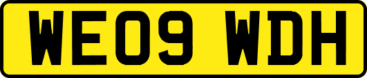 WE09WDH