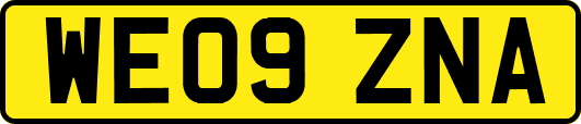 WE09ZNA
