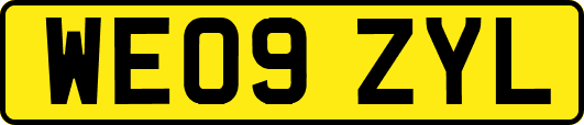 WE09ZYL