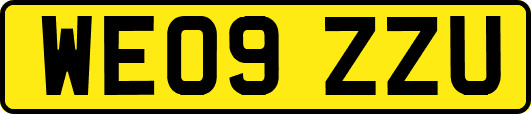 WE09ZZU