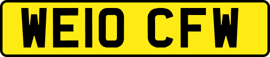 WE10CFW