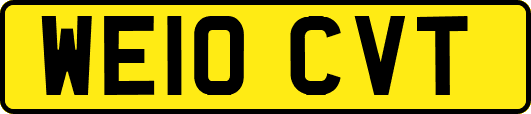 WE10CVT