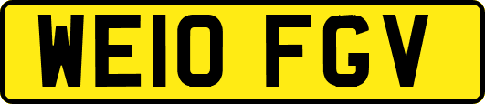 WE10FGV