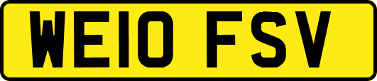 WE10FSV