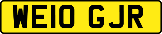 WE10GJR
