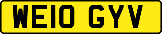 WE10GYV