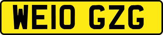 WE10GZG