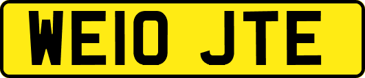 WE10JTE