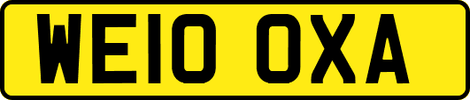 WE10OXA