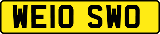WE10SWO
