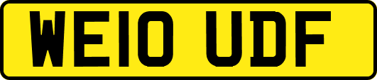 WE10UDF