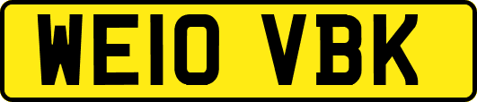 WE10VBK