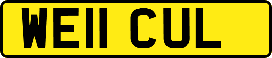 WE11CUL