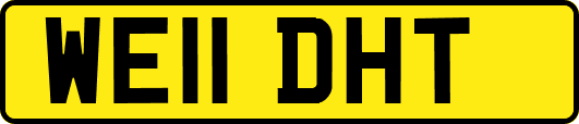 WE11DHT