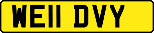 WE11DVY