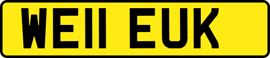 WE11EUK