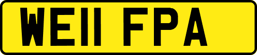 WE11FPA