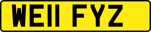 WE11FYZ