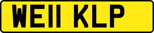 WE11KLP
