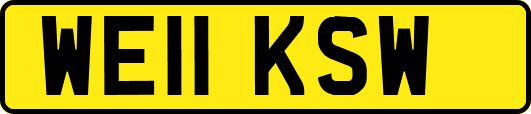 WE11KSW