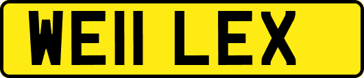 WE11LEX